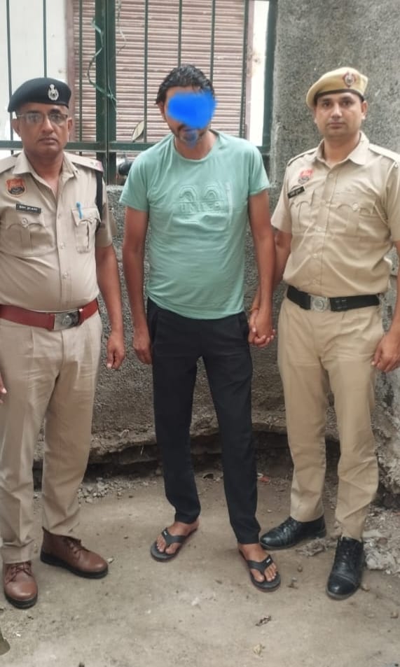 *Accused arrested in fraud case of Rs 3 lakh 60 thousand in the name of trading on WhatsApp group*